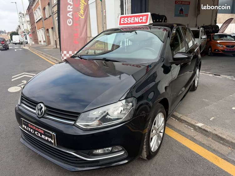 Loader 🇫🇷POLO V Ph2 90Ch *Bluetooth Clim GARANTIE image