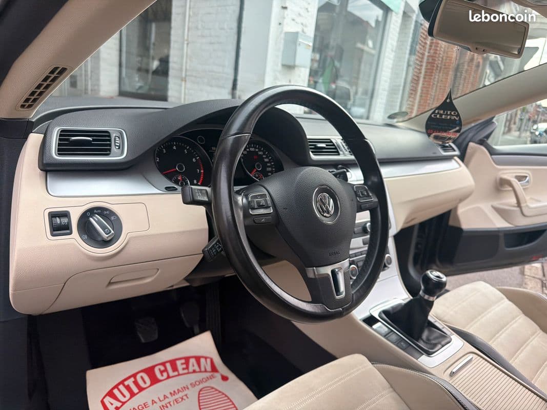 volkswagen passat 2011 image 5