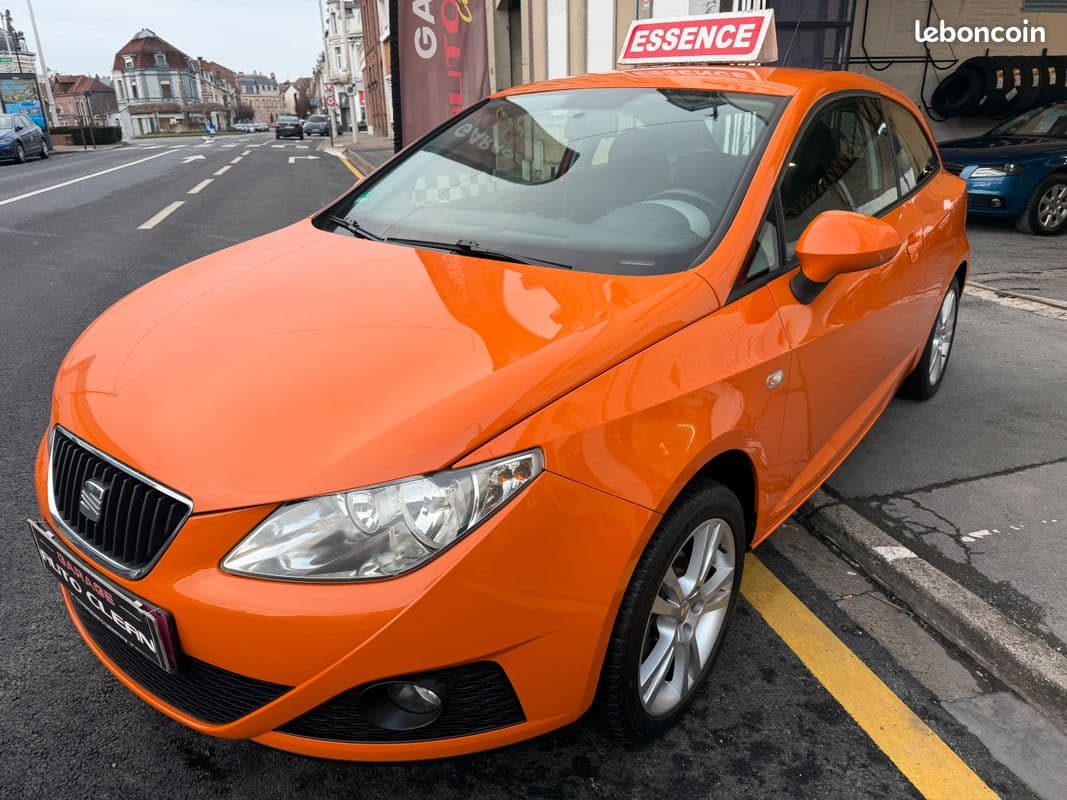 seat ibiza 2009 image 1