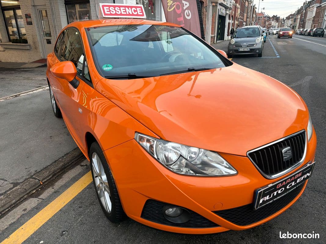 seat ibiza 2009 image 2
