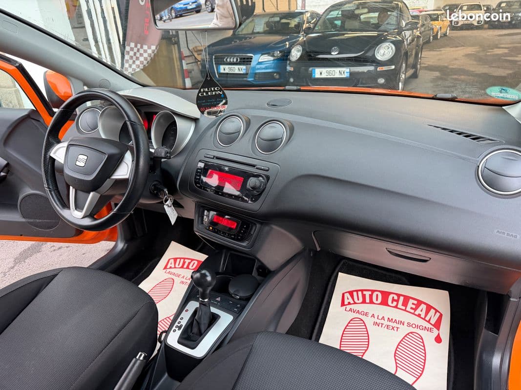 seat ibiza 2009 image 3