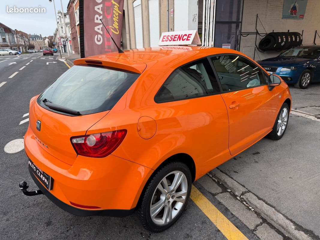 seat ibiza 2009 image 4