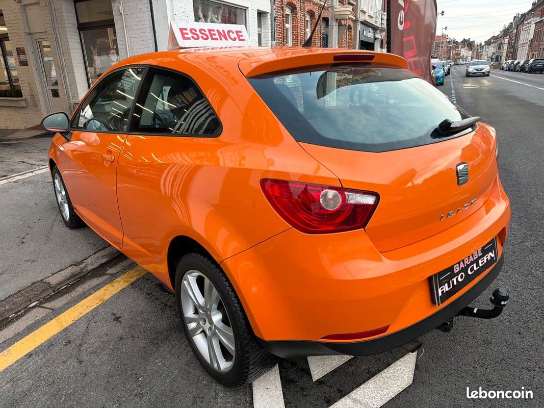 seat ibiza 2009 image 5