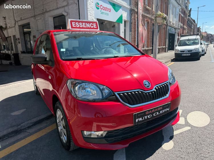 Loader 🇫🇷SKODA Citigo 2019 *1ère main 91.586Kms GARANTIE image