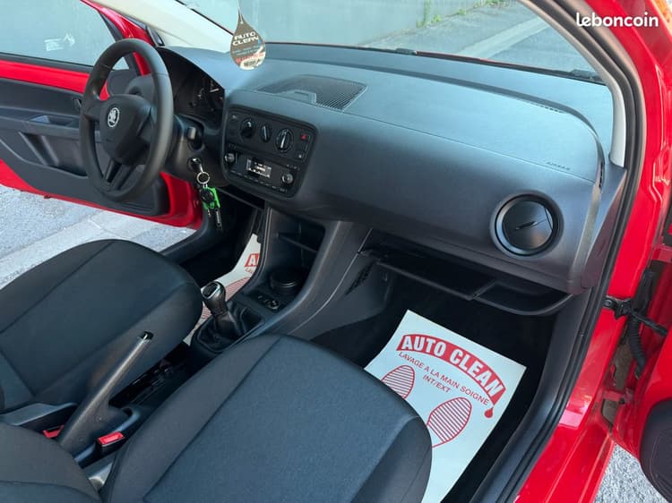 Loader 🇫🇷SKODA Citigo 2019 *1ère main 91.586Kms GARANTIE image
