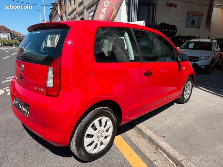 Loader 🇫🇷SKODA Citigo 2019 *1ère main 91.586Kms GARANTIE image