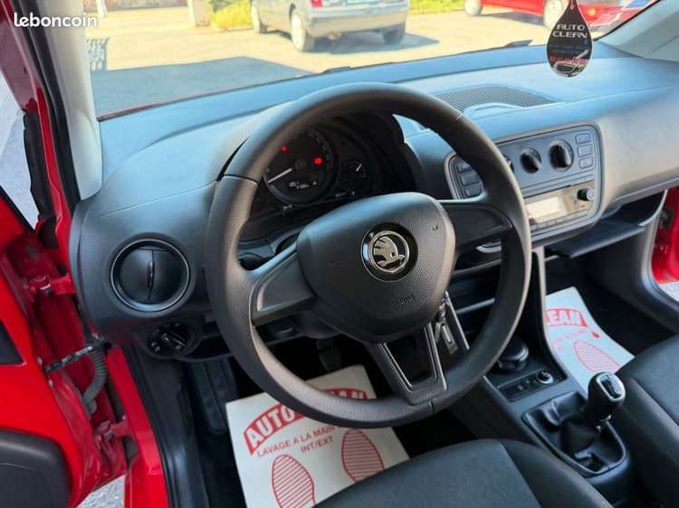 Loader 🇫🇷SKODA Citigo 2019 *1ère main 91.586Kms GARANTIE image