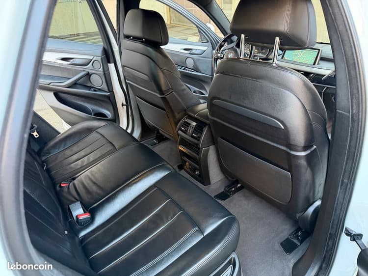 Loader BMW X6 30D *98.240Kms Pack M Bva8 SUIVI COMPLET image