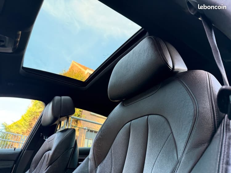 Loader BMW X6 30D *98.240Kms Pack M Bva8 SUIVI COMPLET image