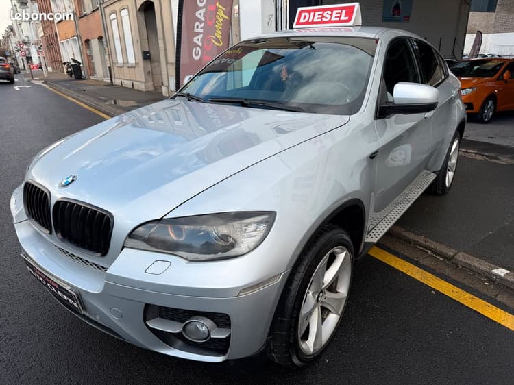 Loader 🇫🇷 BMW X6 3.0d 235Ch *M57 4X4 SUIVI COMPLET image