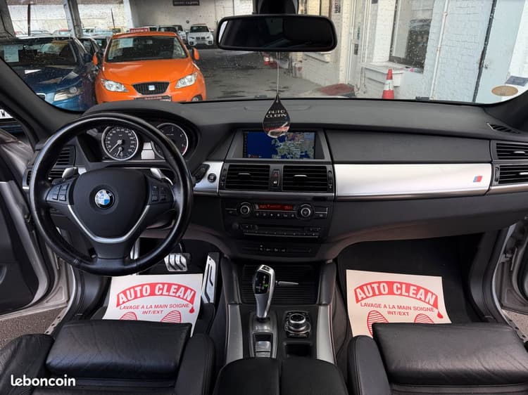 Loader 🇫🇷 BMW X6 3.0d 235Ch *M57 4X4 SUIVI COMPLET image