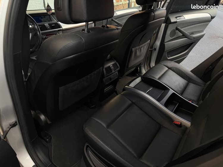 Loader 🇫🇷 BMW X6 3.0d 235Ch *M57 4X4 SUIVI COMPLET image