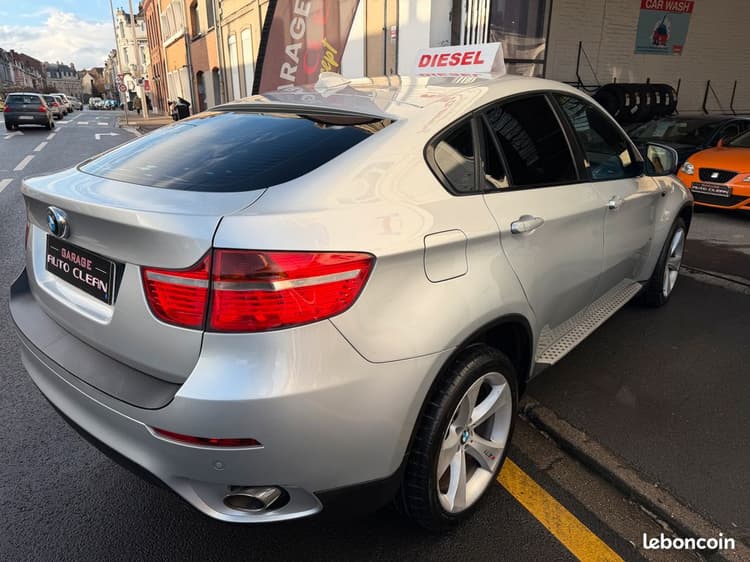 Loader 🇫🇷 BMW X6 3.0d 235Ch *M57 4X4 SUIVI COMPLET image
