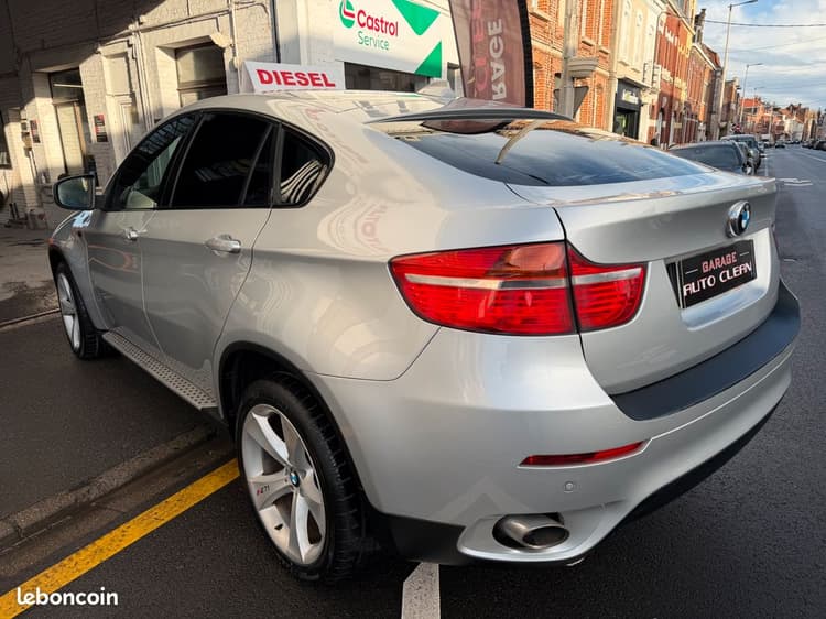 Loader 🇫🇷 BMW X6 3.0d 235Ch *M57 4X4 SUIVI COMPLET image