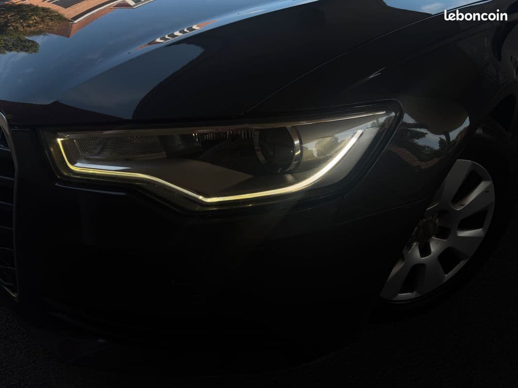 audi a6 2012 image 10