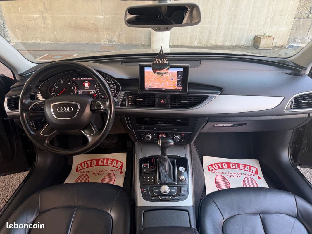 audi a6 2012 image 3