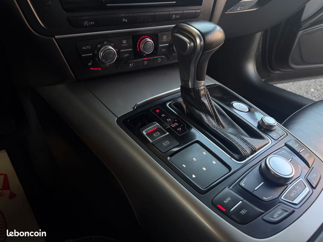 audi a6 2012 image 5