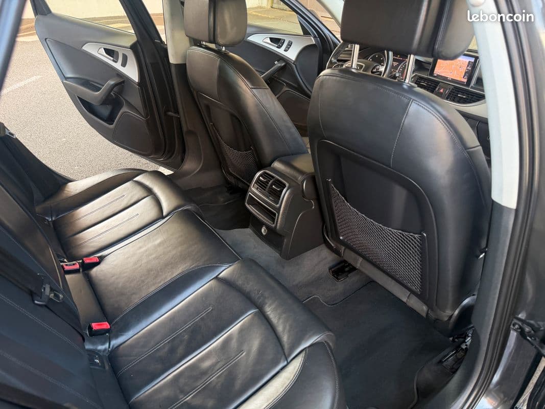 audi a6 2012 image 8
