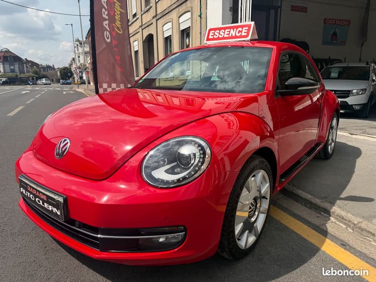Loader BEETLE 2.0TSi 200Ch *91.113Kms 1ère Main BVA7 CARNET à JOUR image