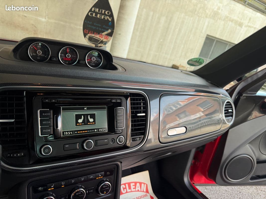 volkswagen beetle 2012 image 8