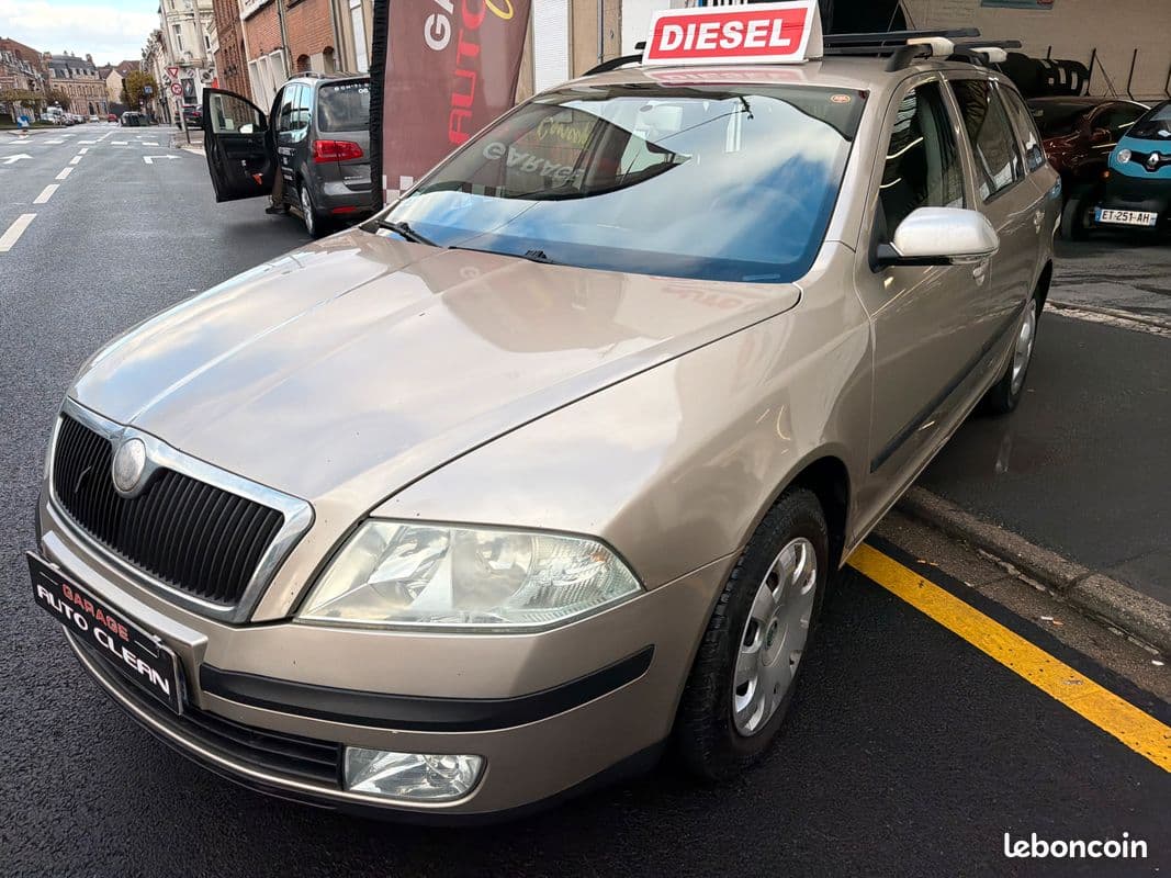 skoda octavia 2005 image 1