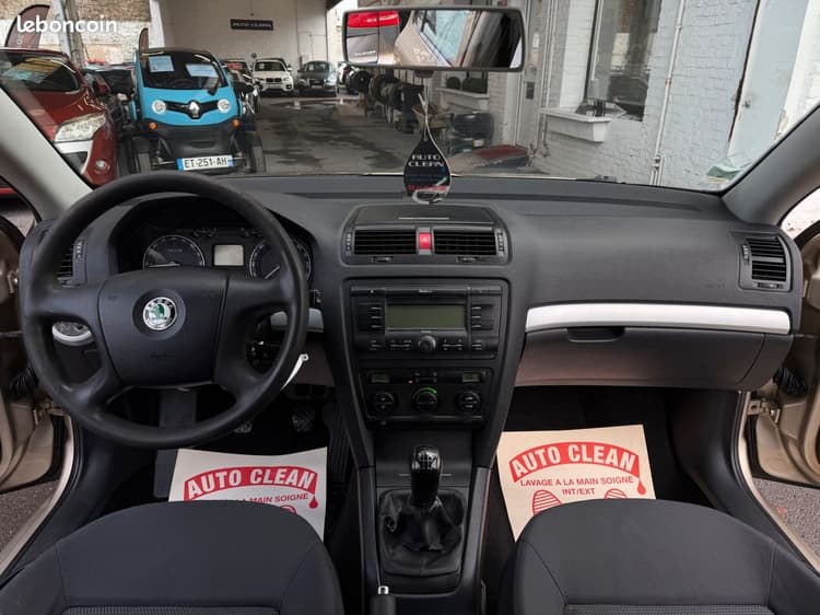 Loader 🇫🇷 OCTAVIA II Break 1.9 TDi 105Ch PAIEMENT 4X SANS FRAIS image