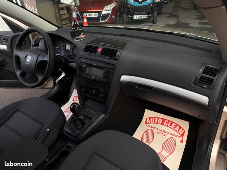 Loader 🇫🇷 OCTAVIA II Break 1.9 TDi 105Ch PAIEMENT 4X SANS FRAIS image