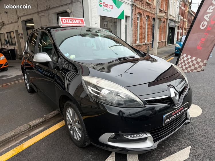 Loader 🇫🇷SCENIC III Ph2 1,5DCi 2013 Distrib NEUF image