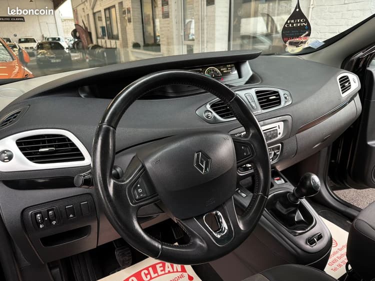 Loader 🇫🇷SCENIC III Ph2 1,5DCi 2013 Distrib NEUF image