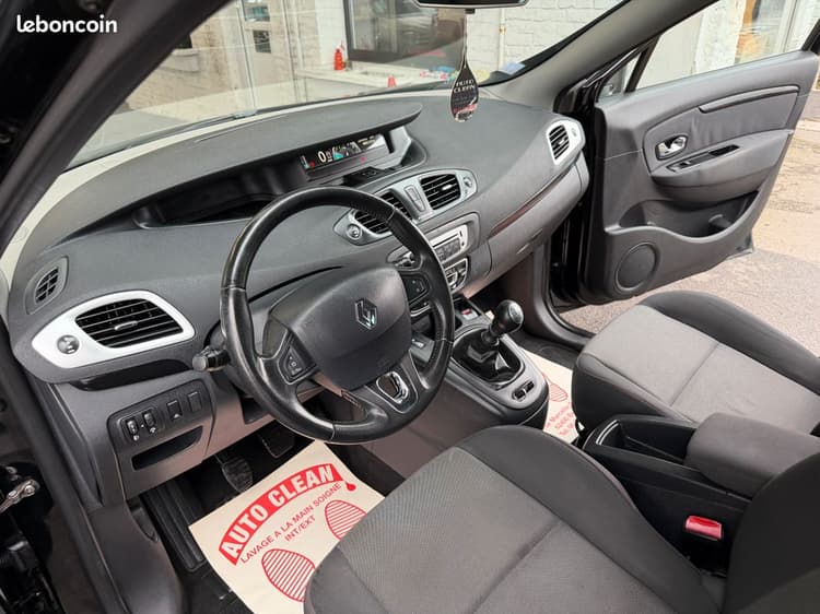 Loader 🇫🇷SCENIC III Ph2 1,5DCi 2013 Distrib NEUF image