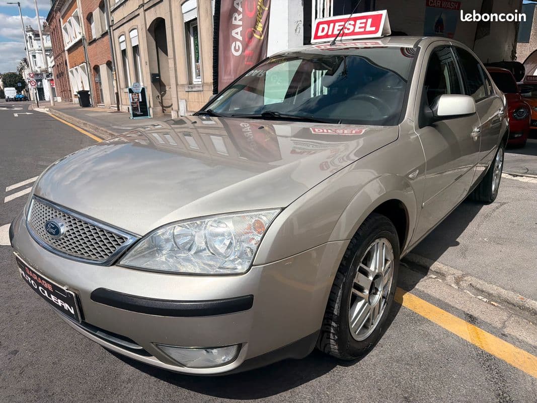 ford mondeo 2003 image 1