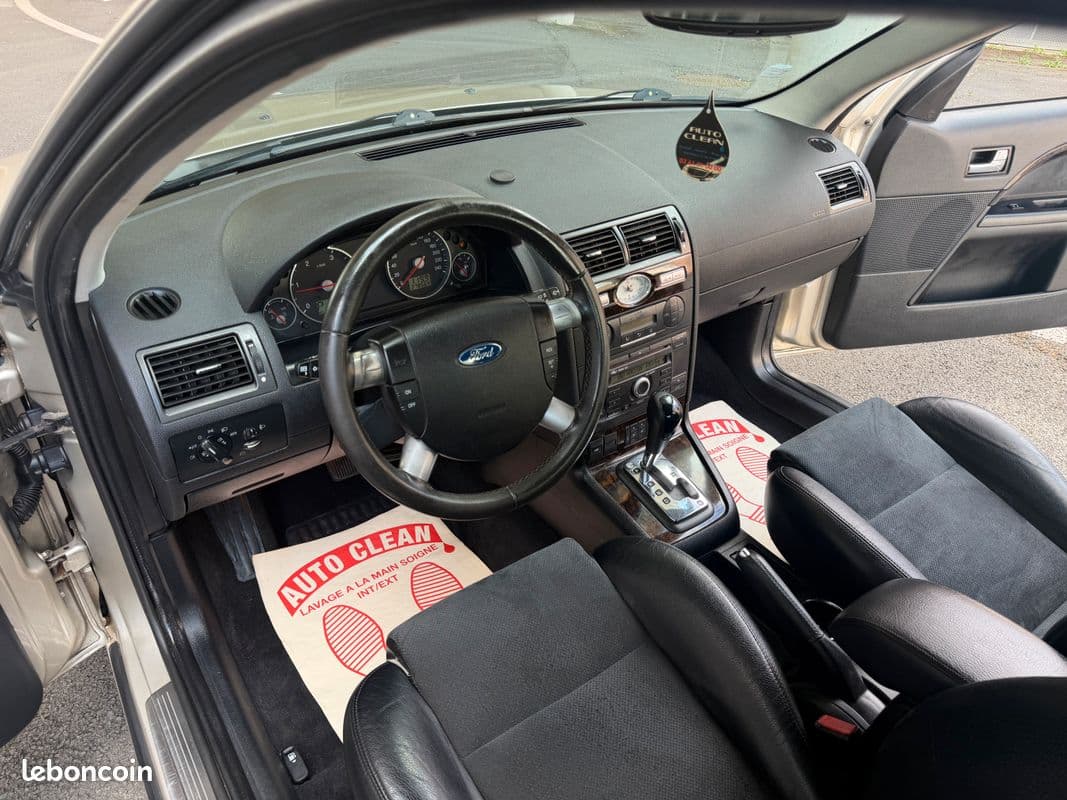 ford mondeo 2003 image 2