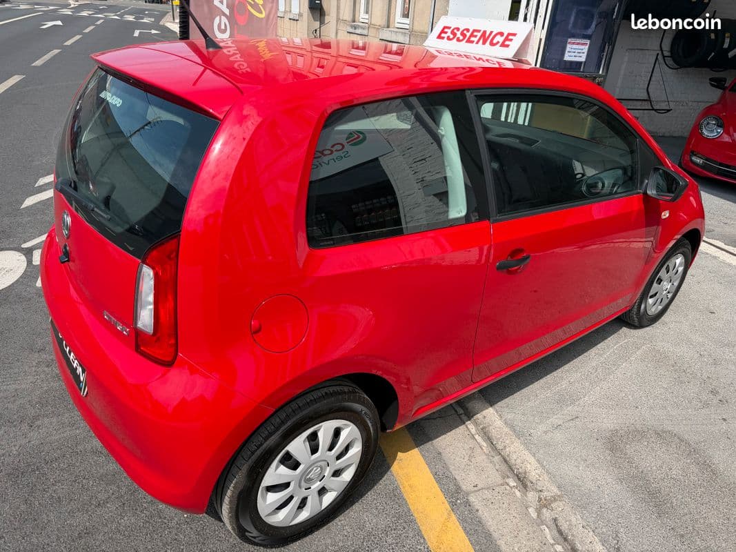 skoda citigo 2019 image 8