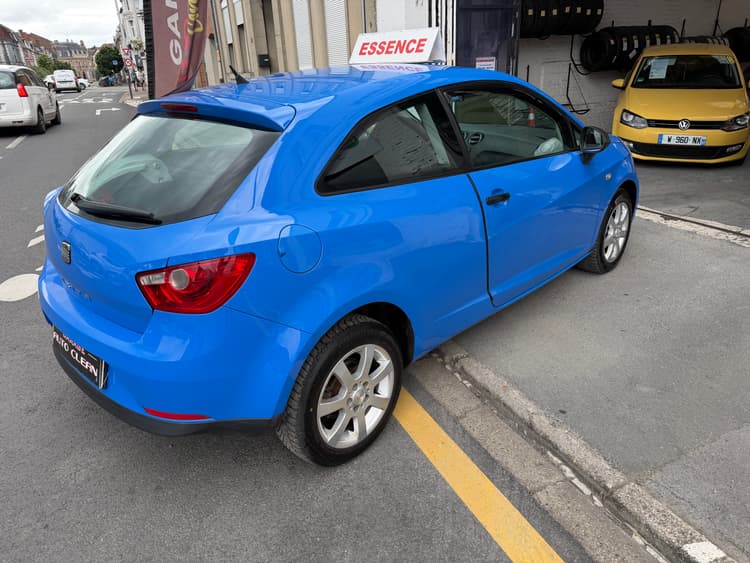 Loader SEAT IBIZA 1.2i 70Ch *99.918Kms DISTRIB à Chaîne image