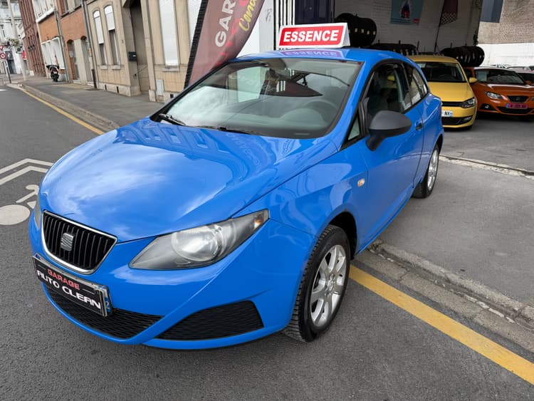Loader SEAT IBIZA 1.2i 70Ch *99.918Kms DISTRIB à Chaîne image