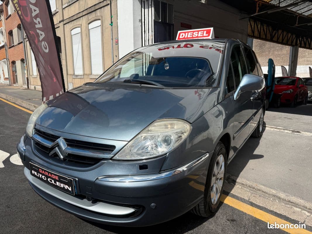 citroen c8 2010 image 2