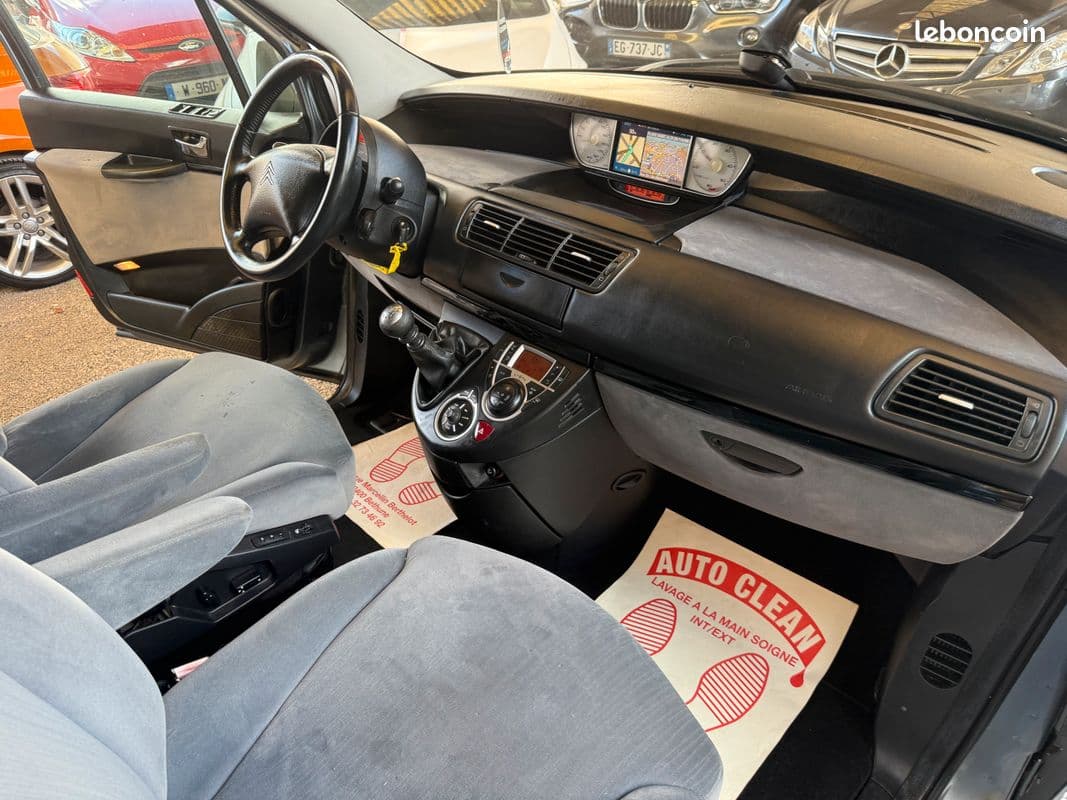 citroen c8 2010 image 3