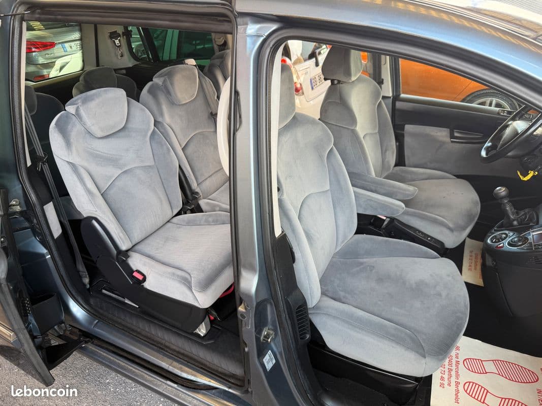 citroen c8 2010 image 4