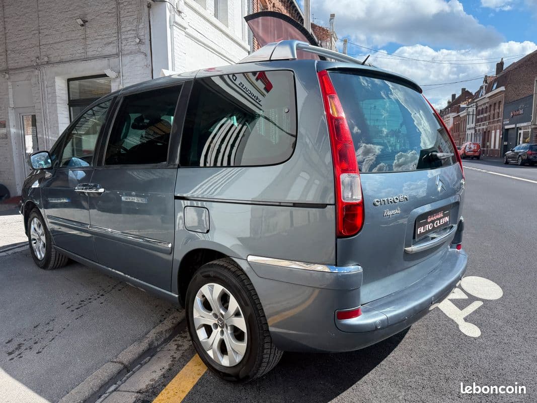 citroen c8 2010 image 5