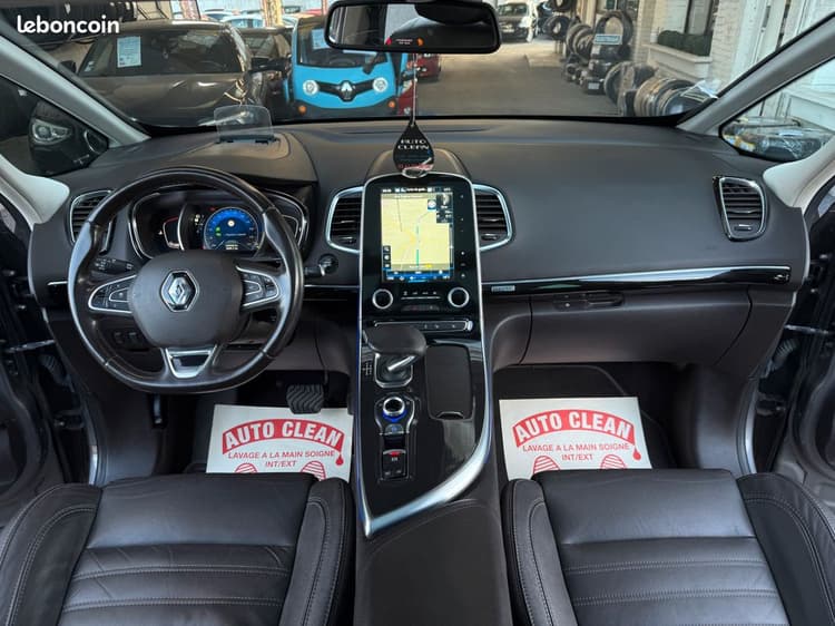 Loader 🇫🇷ESPACE V 1.6 DCI 160Ch B.V.A * 7PLACES 2017 GARANTIE image