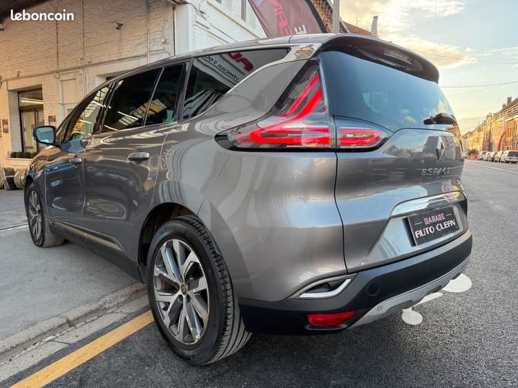 Loader 🇫🇷ESPACE V 1.6 DCI 160Ch B.V.A * 7PLACES 2017 GARANTIE image