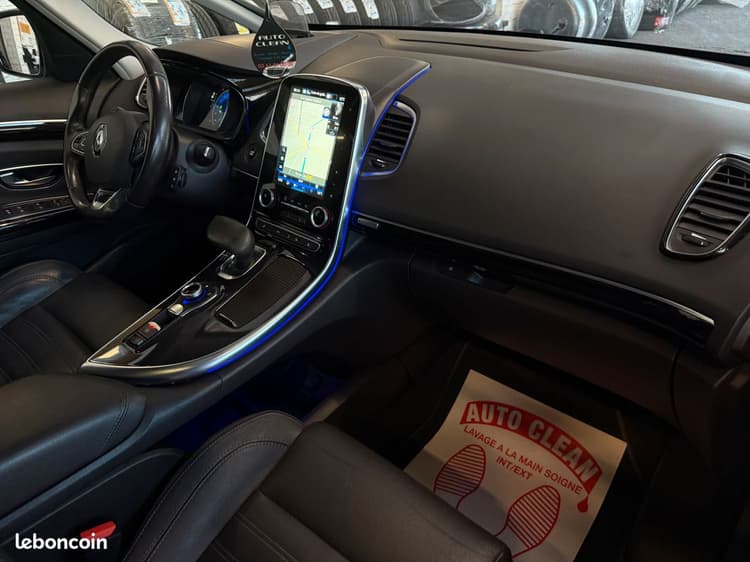 Loader 🇫🇷ESPACE V 1.6 DCI 160Ch B.V.A * 7PLACES 2017 GARANTIE image