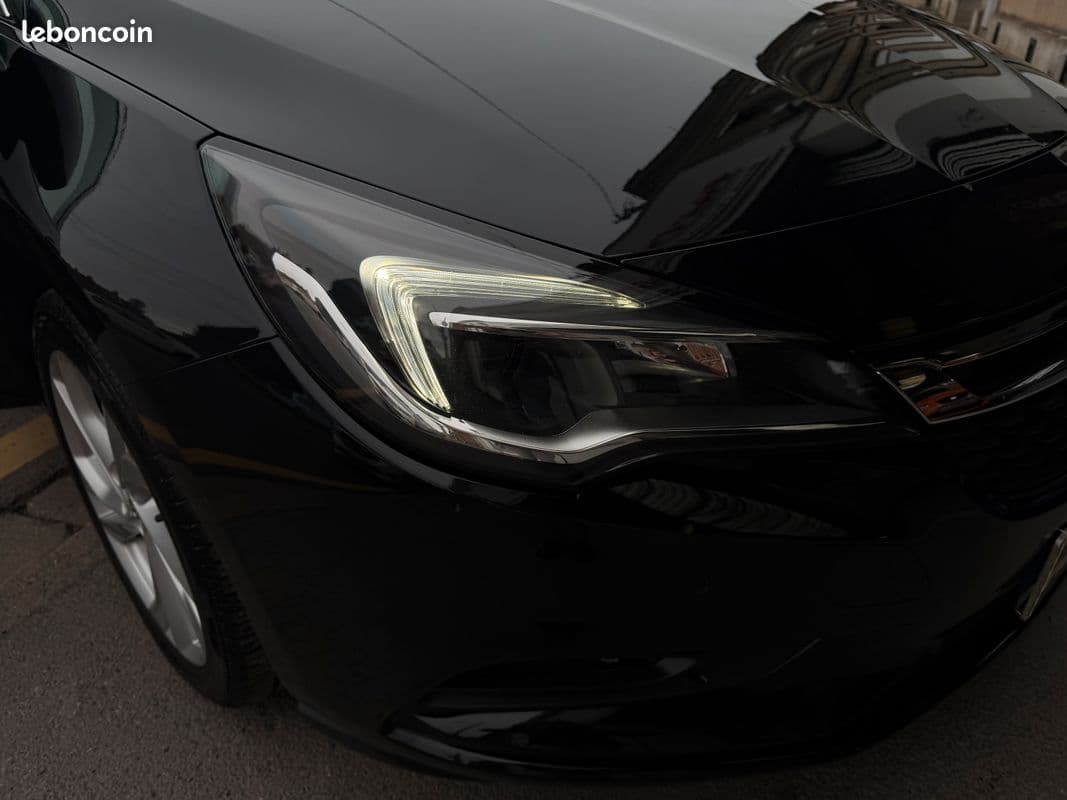 opel astra 2019 image 10