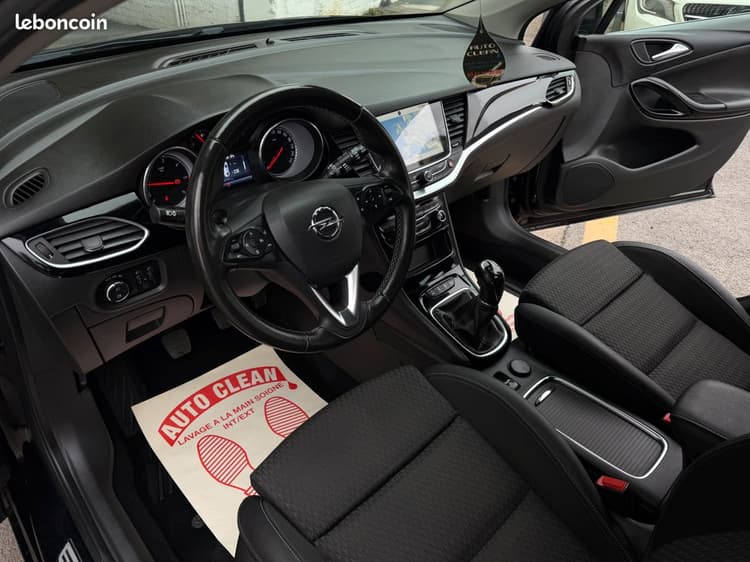 Loader ASTRA 1.6CDTi 136Ch *CARNET à Jour 2019 GARANTIE image