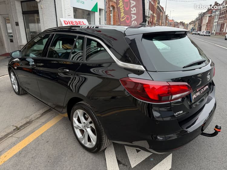 Loader ASTRA 1.6CDTi 136Ch *CARNET à Jour 2019 GARANTIE image