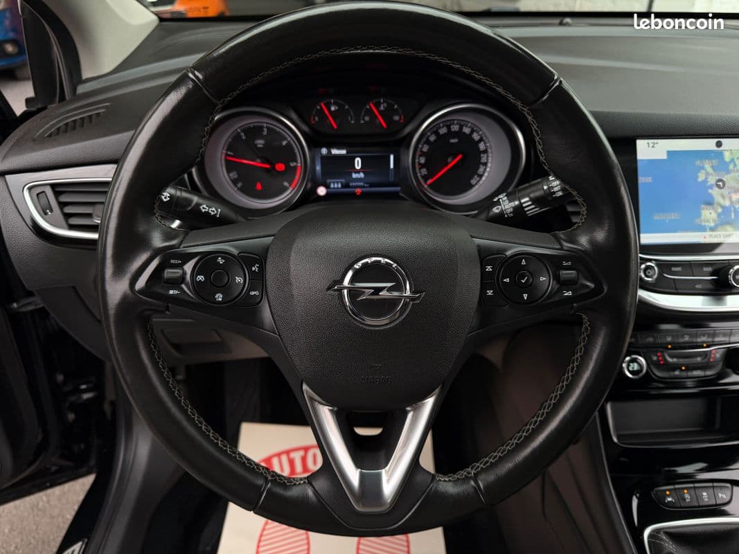 opel astra 2019 image 9