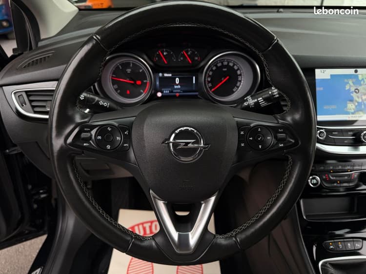 Loader ASTRA 1.6CDTi 136Ch *CARNET à Jour 2019 GARANTIE image