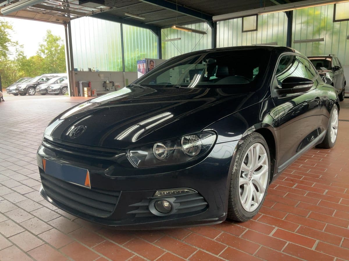 volkswagen Scirocco 2009 image 1