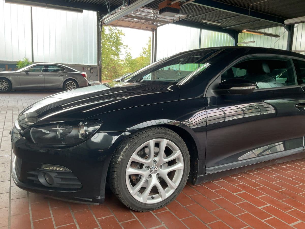 volkswagen Scirocco 2009 image 2