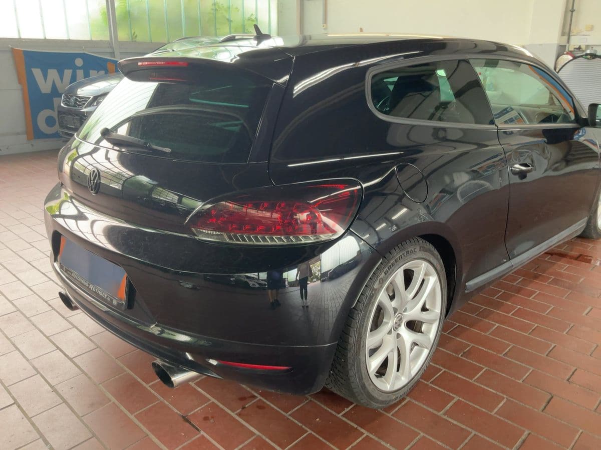 volkswagen Scirocco 2009 image 5
